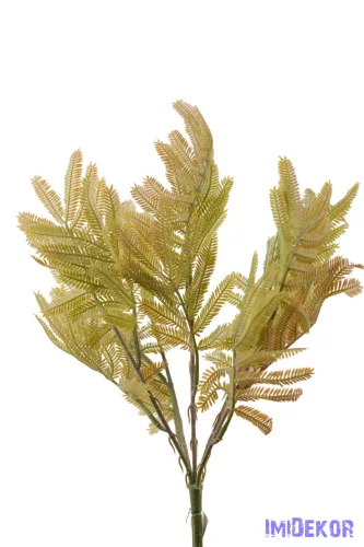 Műzöld csokor 36cm - 383 Antik Zöld