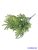 Műzöld csokor 36cm - 383 Antik Zöld