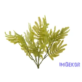 Műzöld csokor 36cm - 383 Világos Zöld