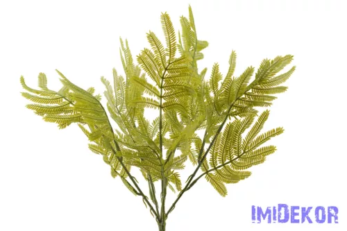 Műzöld csokor 36cm - 383 Világos Zöld