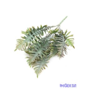 Műzöld csokor 39cm - 011 Sötét Zöld