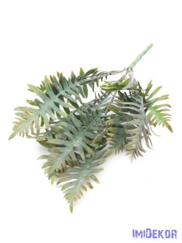 Műzöld csokor 39cm - 011 Sötét Zöld