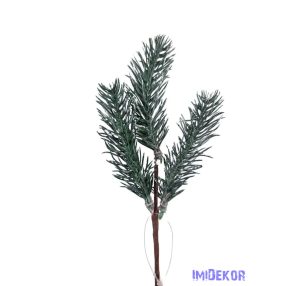 Fenyő ág 3 ágas - Hamvas