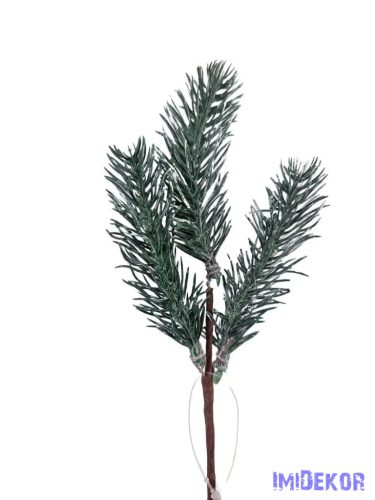 Fenyő ág 3 ágas - Hamvas