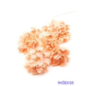 Őszi virágos ág 100 cm - Antik Barack