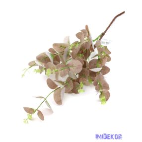 Eukaliptusz ág 86cm - Világos Barna