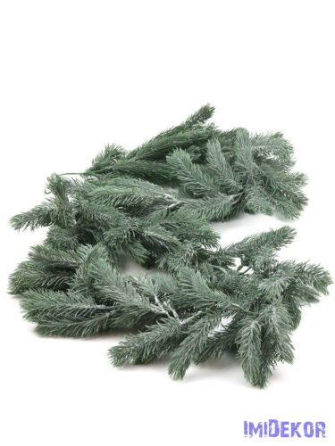 Fenyő girland 180cm - Sötét zöld