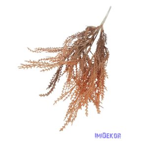 Hínárszerű műzöld bokor 45cm - Barack