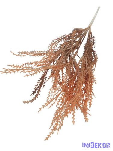 Hínárszerű műzöld bokor 45cm - Barack