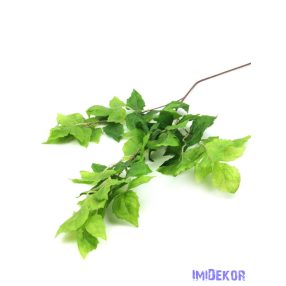 Őszi leveles ág 100 cm - Zöld