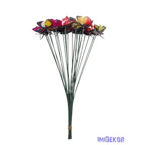 Lepke betűző 25db/csomag - C