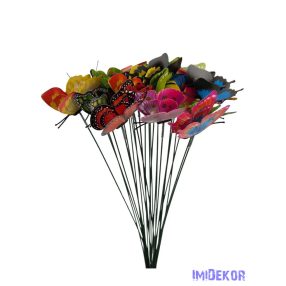 Lepke betűző 25db/csomag - B