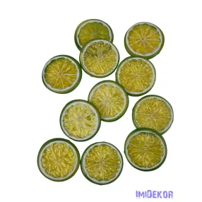 Mű lime szelet 11db/csomag