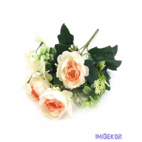 3 fejes fodros peónia 32 cm - Cirmos