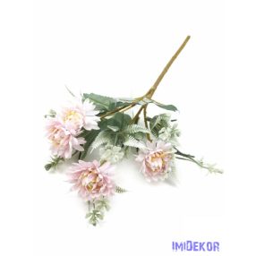 Szálas őszirózsa 38 cm - Rózsaszín