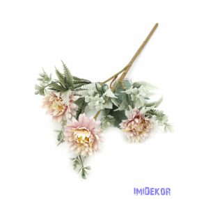 Szálas őszirózsa 38 cm - Púder