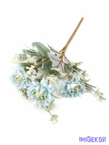 Szálas őszirózsa 38 cm - Kék