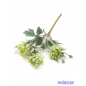 Szálas őszirózsa 38 cm - Zöld