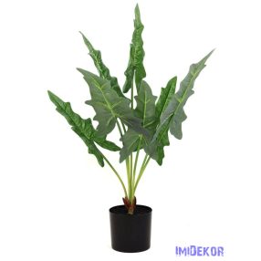 Cserepes mű leveles növény 72cm -240