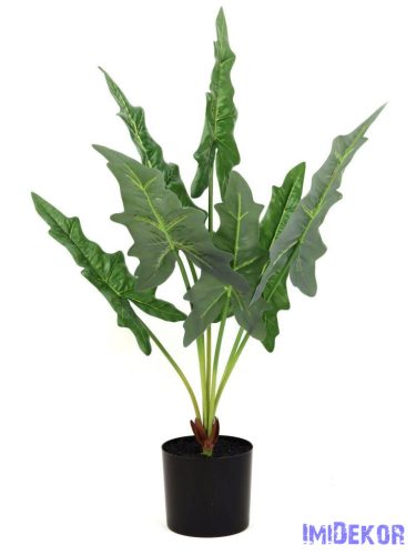 Cserepes mű leveles növény 72cm -240