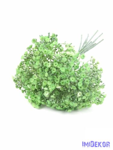 Kötegelt dekor rezgő 32cm - Zöld