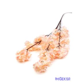 Virágos ág 105 cm - Barack