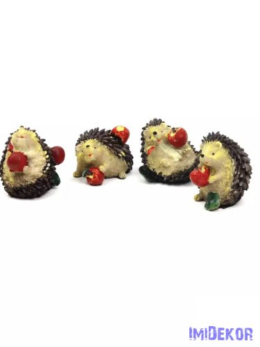 Süni figura almával