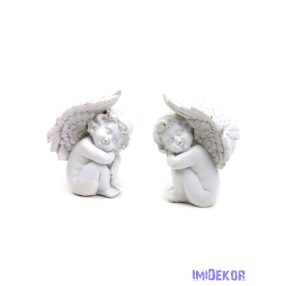 Angyalka figura 8 cm - 103