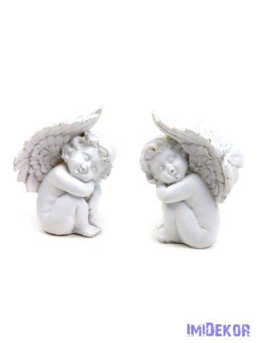 Angyalka figura 8 cm - 103