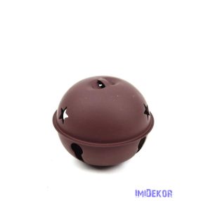 Matt bergő kb 8cm - Barna