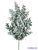 Dús havas fenyőág 50cm