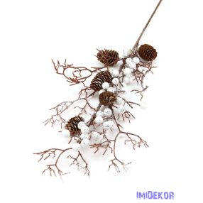 Barna havas ág 78cm - D