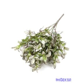 Műzöld leveles bokor 55 cm 384 - Hamvas