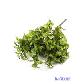 Műzöld leveles bokor 53 cm 389 - Zöld