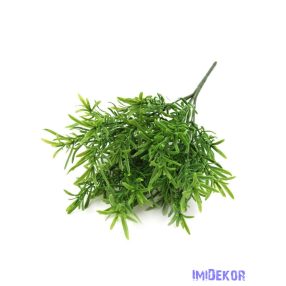 Műzöld csokor 35 cm 373 - Zöld