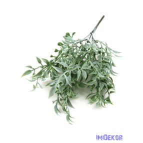 Műzöld csokor 40 cm 366 - Hamvas