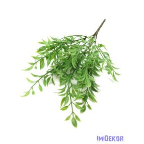 Műzöld csokor 40 cm 366 - Zöld