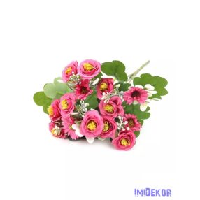 Vegyes kis csokor 32cm 335 - Pink