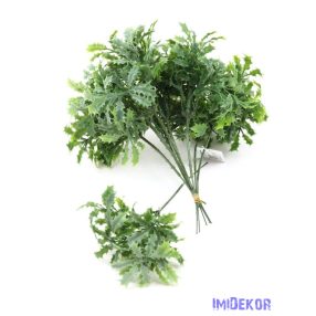 Téli műzöld pikk köteg 26cm - G