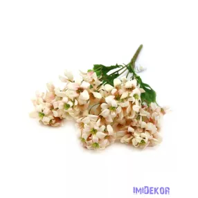 Nagy fürt virágú 5 szálas csokor 50 cm - Cirmos Barack