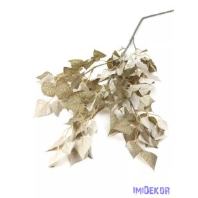 Leveles ág 107 cm - Drapp