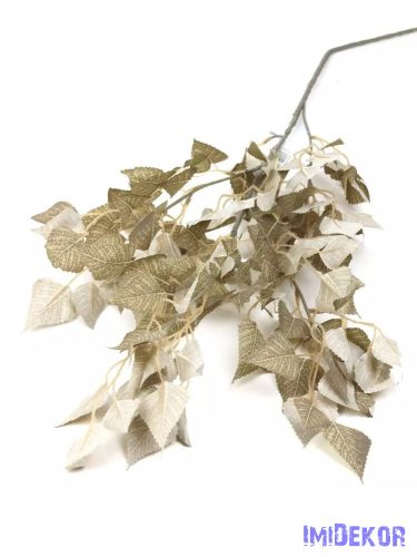 Leveles ág 107 cm - Drapp