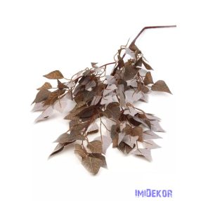 Leveles ág 107 cm - Barna