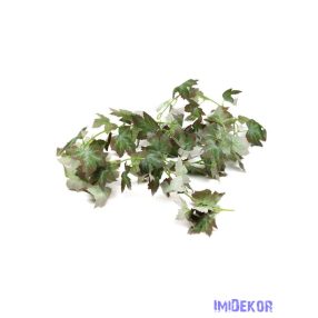 Leveles girland 170 cm A - Zöld