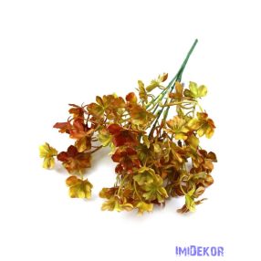 Művirágos csokor 37 cm 365 -  Antik Barna