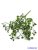 Apró virágos díszítő csokor 33 cm 361 - Zöld