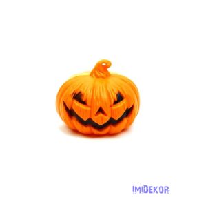 LED Halloween tökfej