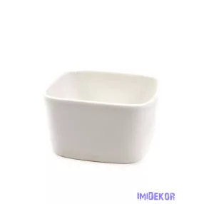 Kerámia kocka tál 11cm