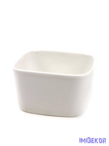 Kerámia kocka tál 11cm