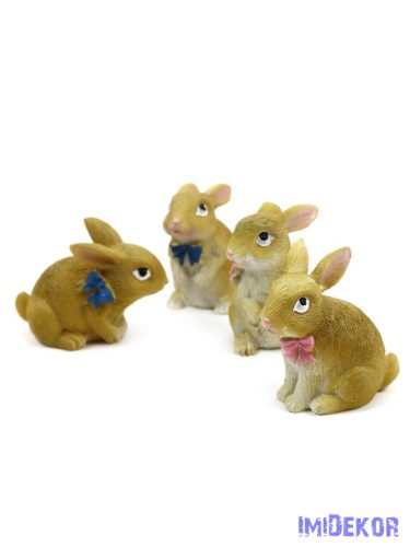 Masnis nyuszi figura M5,5cm